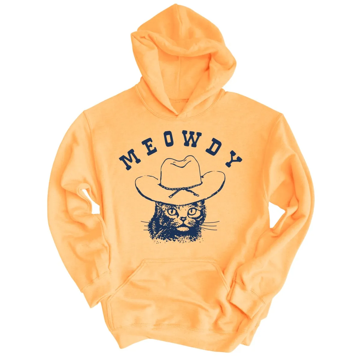 Meowdy Hoodie