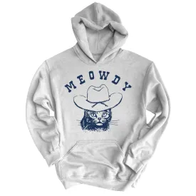 Meowdy Hoodie