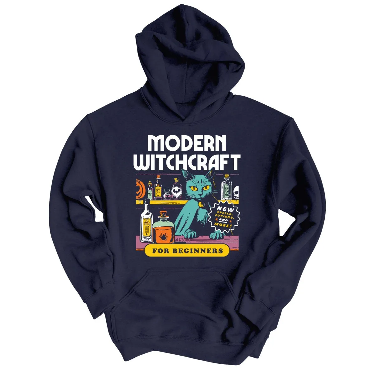 Modern Witchcraft Hoodie