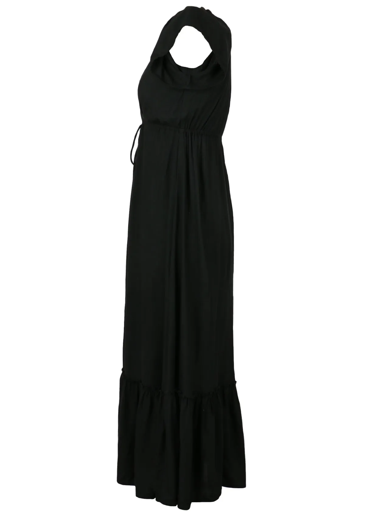 Nakita Dress Black