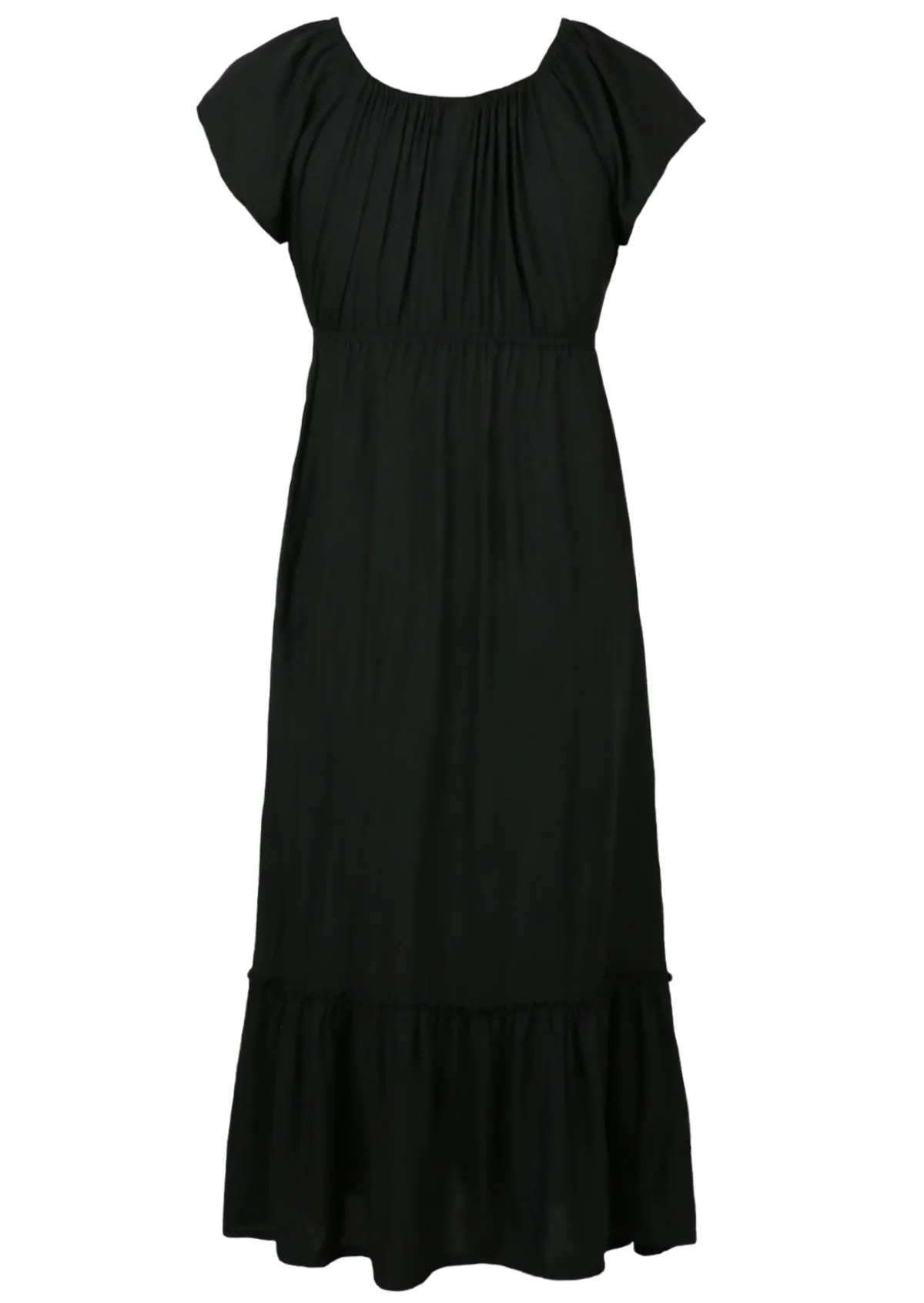 Nakita Dress Black