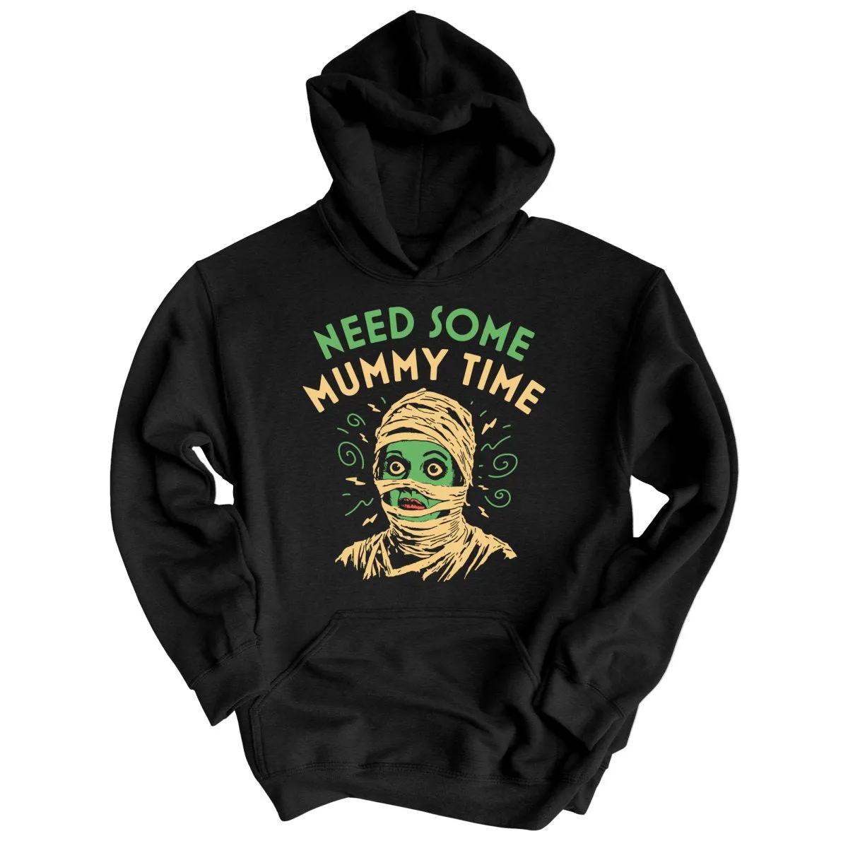 Need Some Mummy Time Hoodie