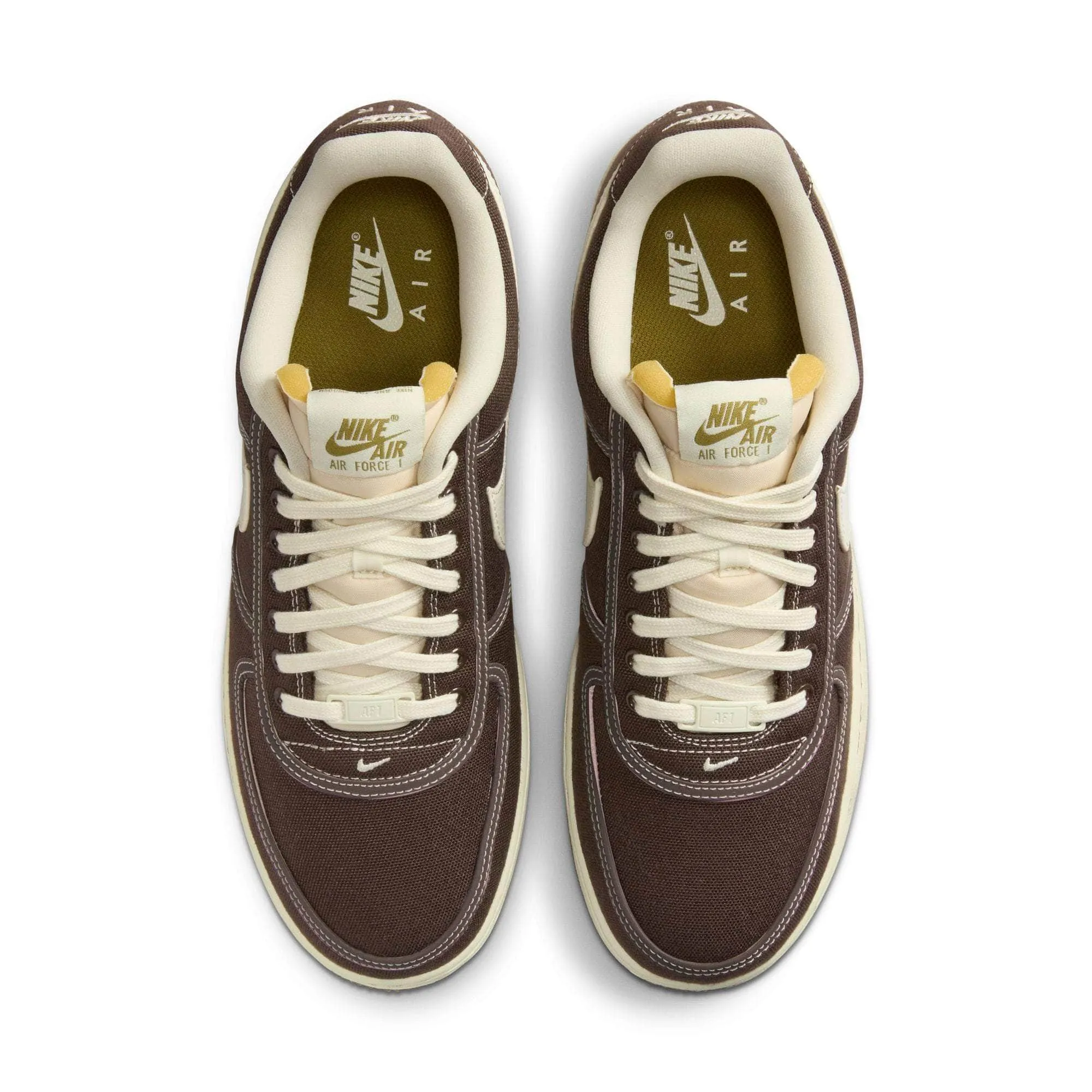 Nike Air Force 1 '07 Premium “Baroque Brown” - Men's