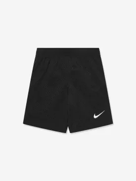 Nike Boys Essential Mesh Shorts in Black