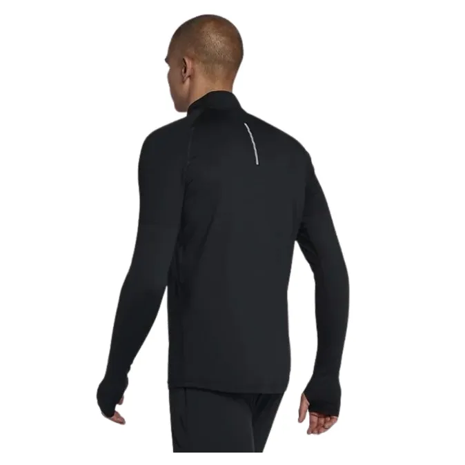 Nike Element 2.0 1/4 Zip Black