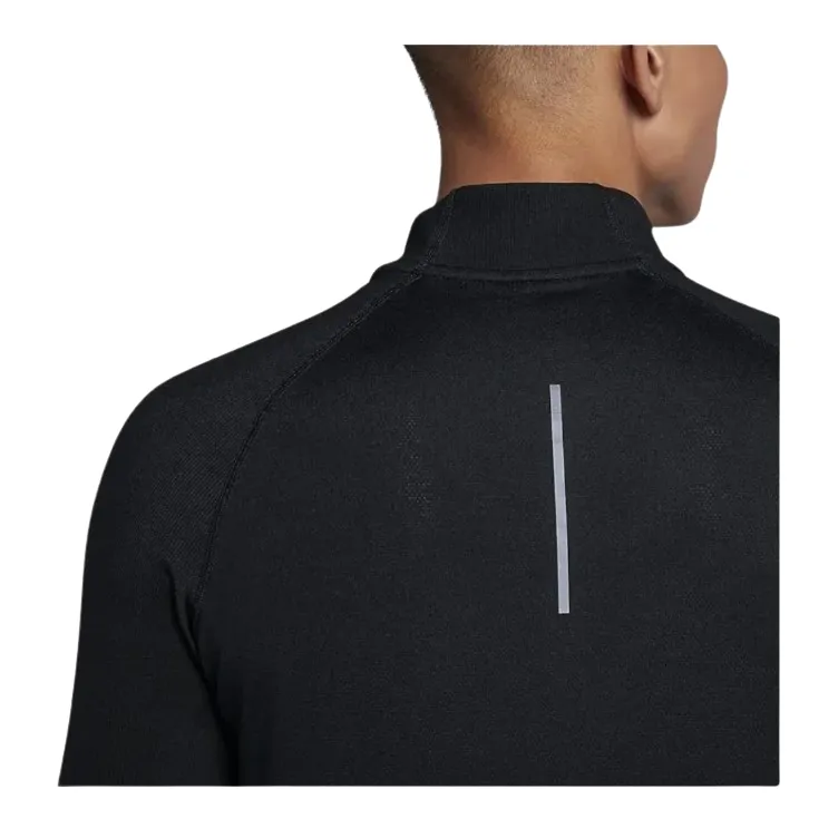 Nike Element 2.0 1/4 Zip Black