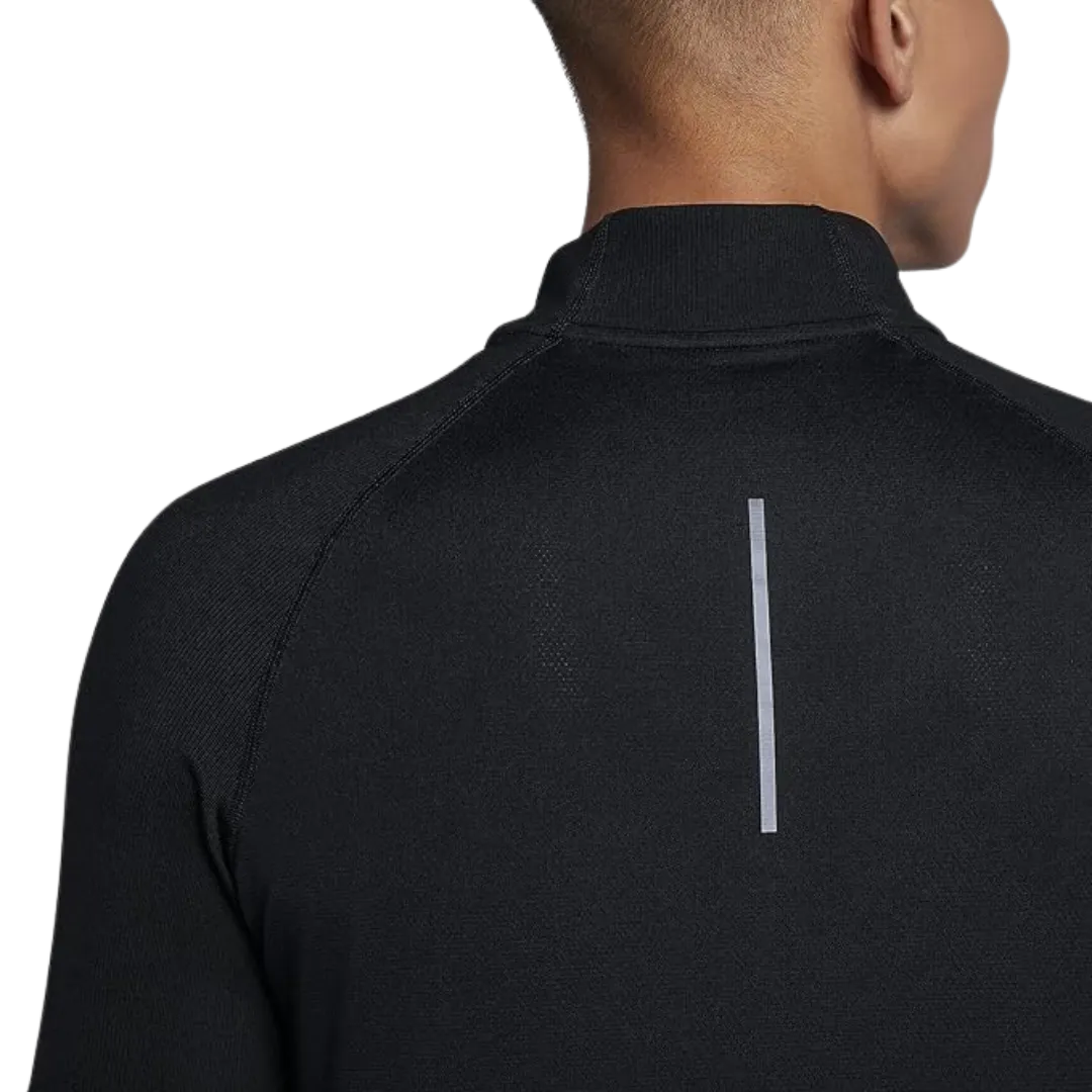 Nike Element Half Zip 2.0 - Black