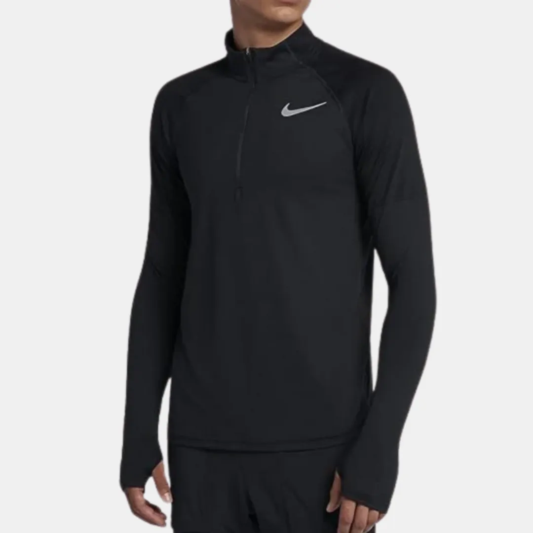 Nike Element Half Zip 2.0 - Black