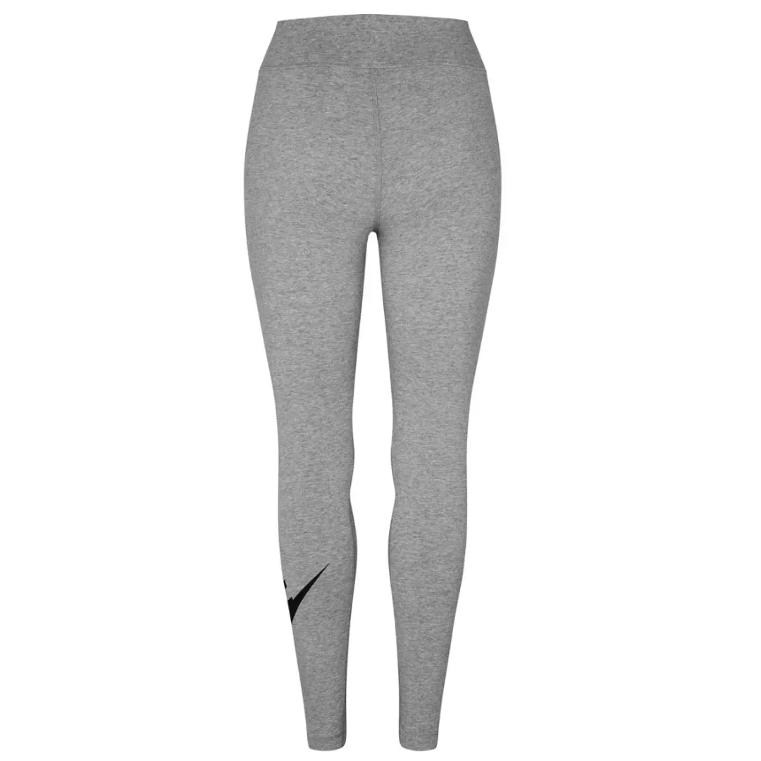 Nike Grey Tight Fit Leggings