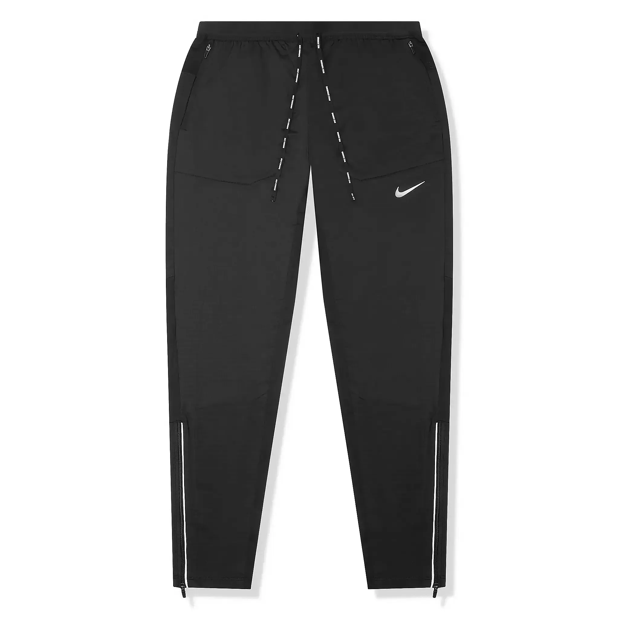 Nike Phenom Elite Knit Black Running Pants