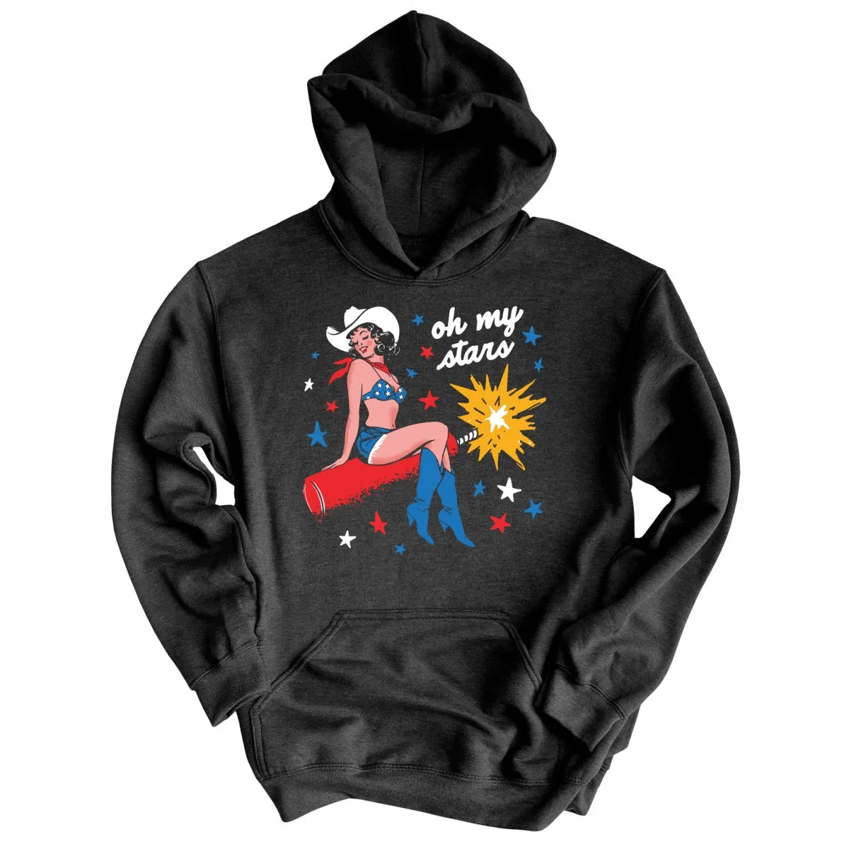 Oh My Stars Hoodie