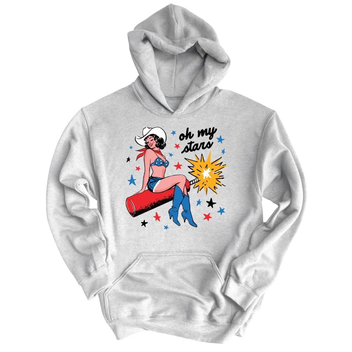 Oh My Stars Hoodie