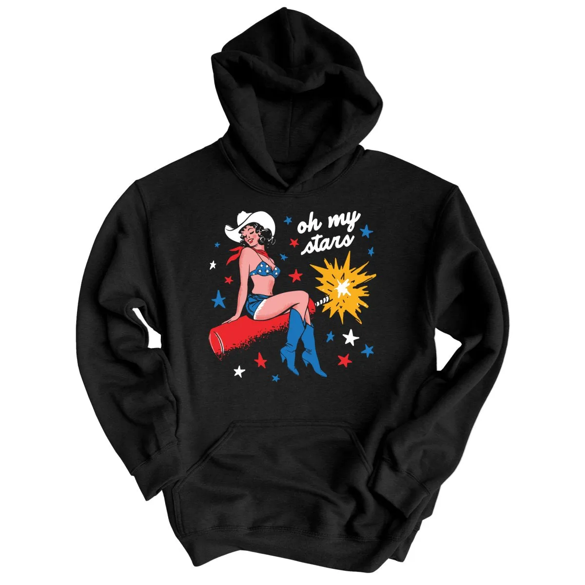 Oh My Stars Hoodie