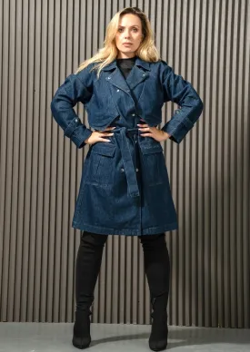 Oversize Trench Coat