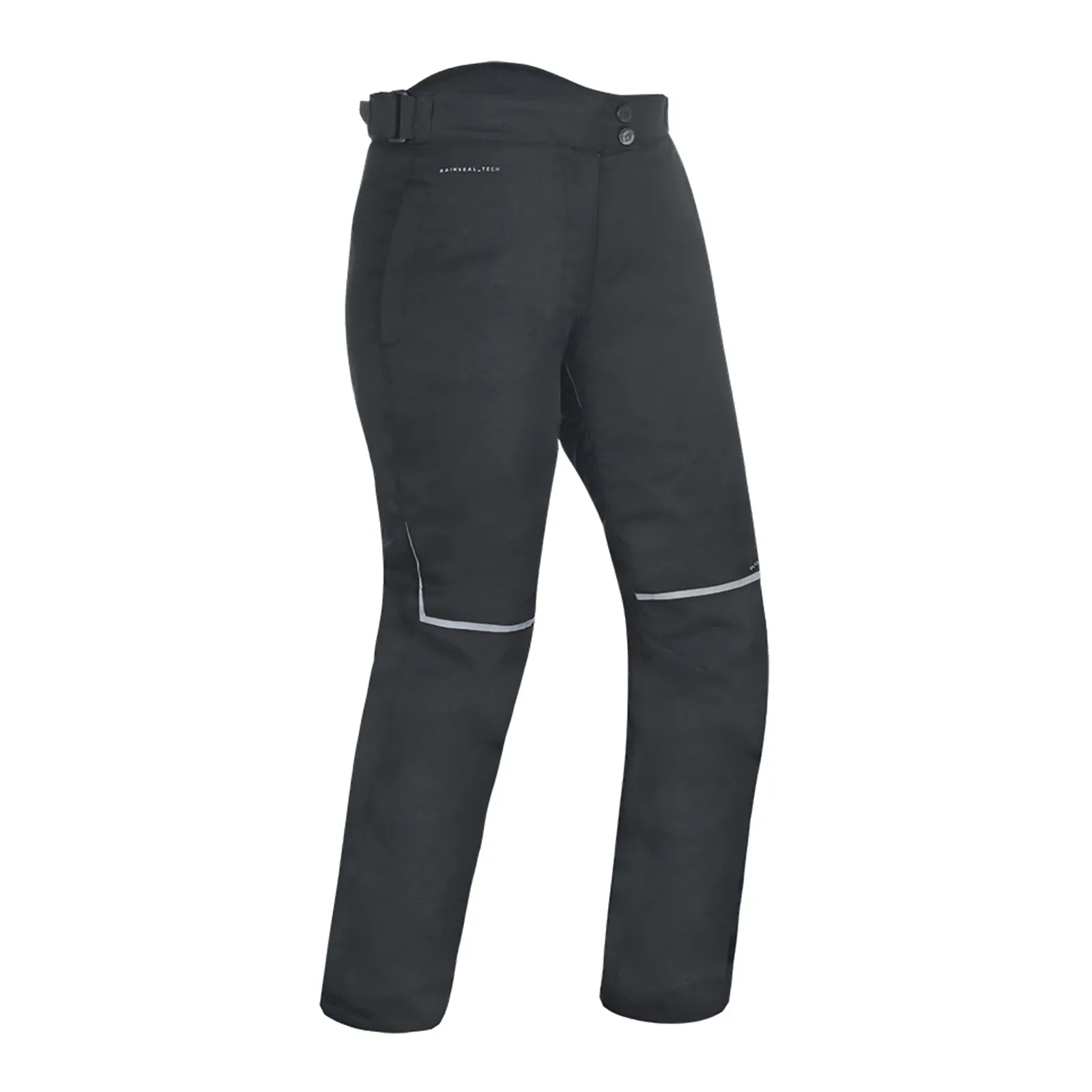 Oxford Ladies Dakota 2.0 Waterproof Pant - Stealth Black (Short)