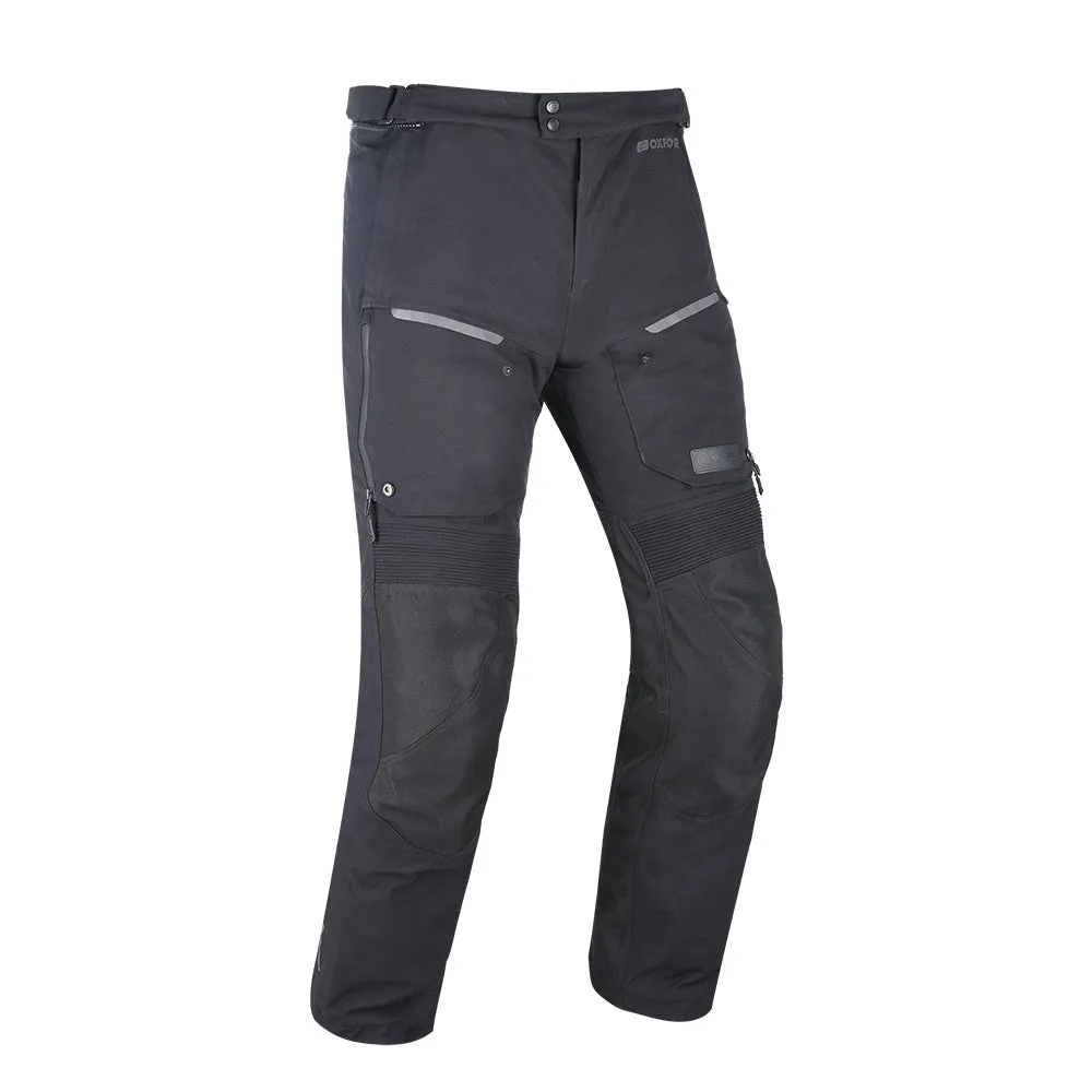 Oxford Mondial Advanced Pants Long Leg Tech Black