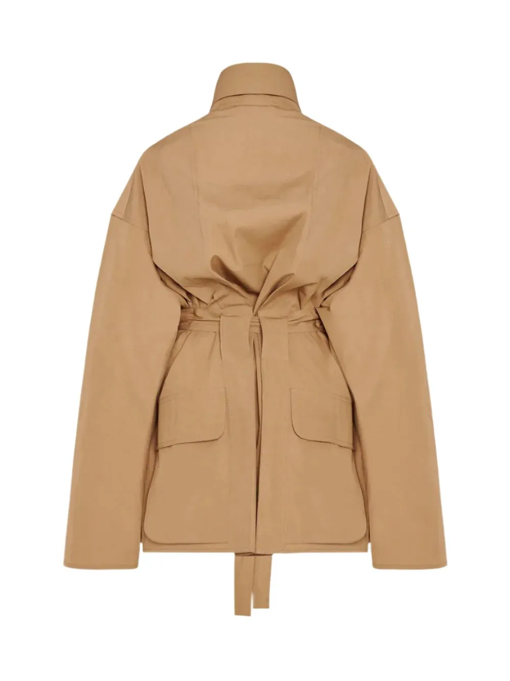 Pierrick trench coat