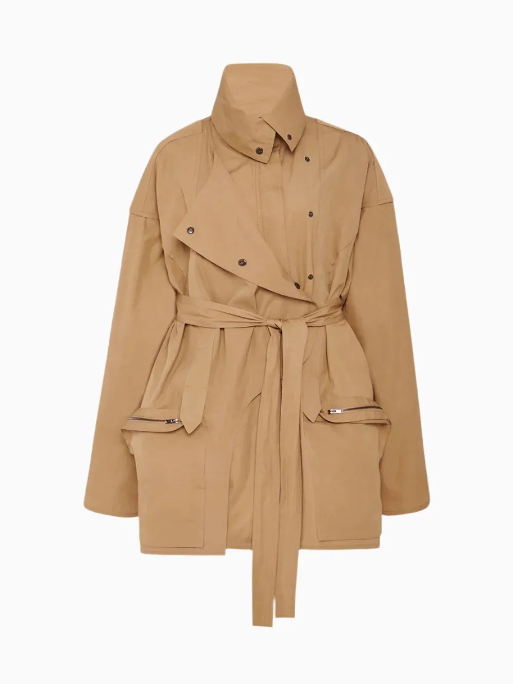 Pierrick trench coat