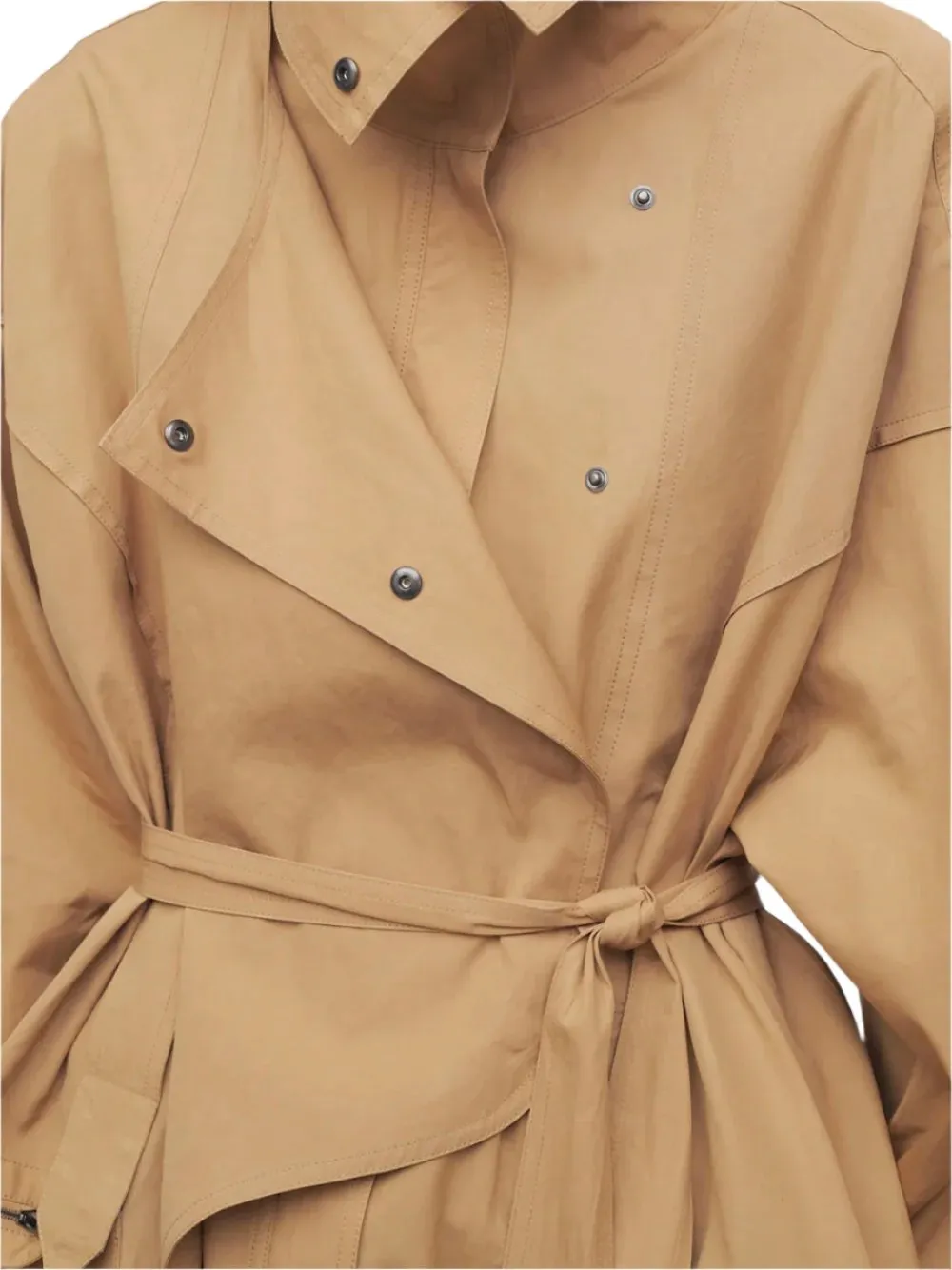 Pierrick trench coat