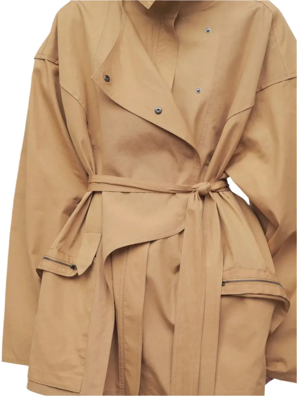 Pierrick trench coat