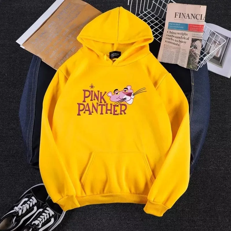 Pink Panther Hoodie