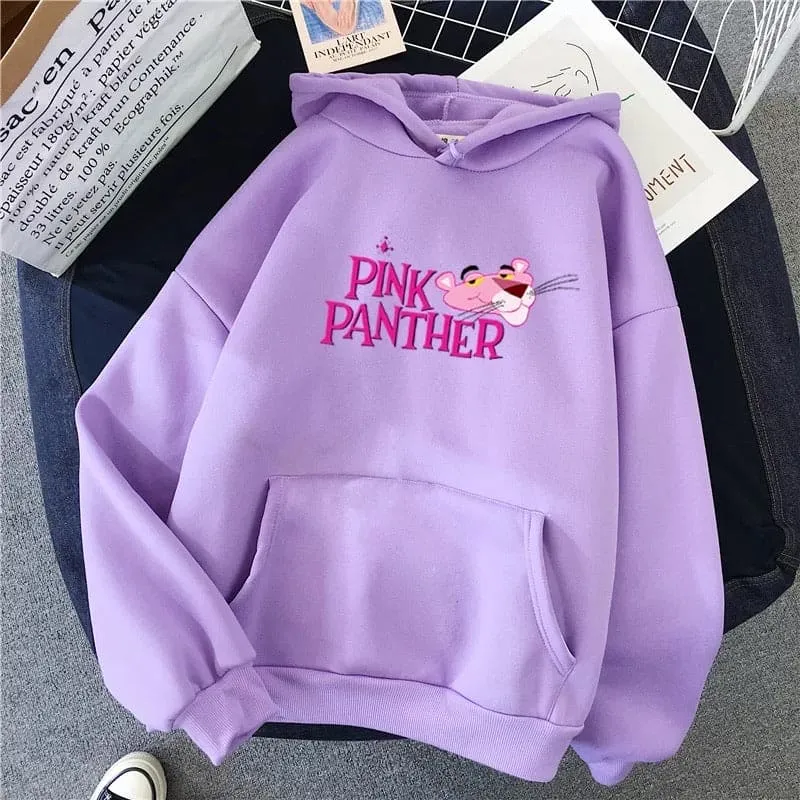 Pink Panther Hoodie