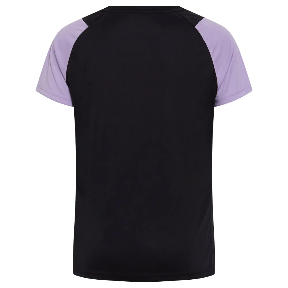 Power ActiveWear Women's CONTRAST RAGLAN T