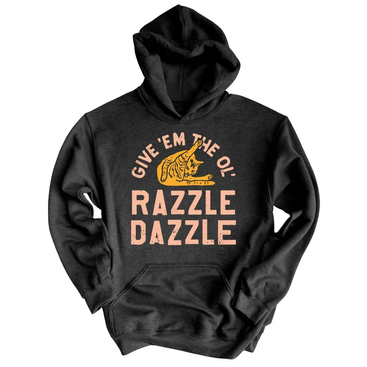 Razzle Dazzle Hoodie