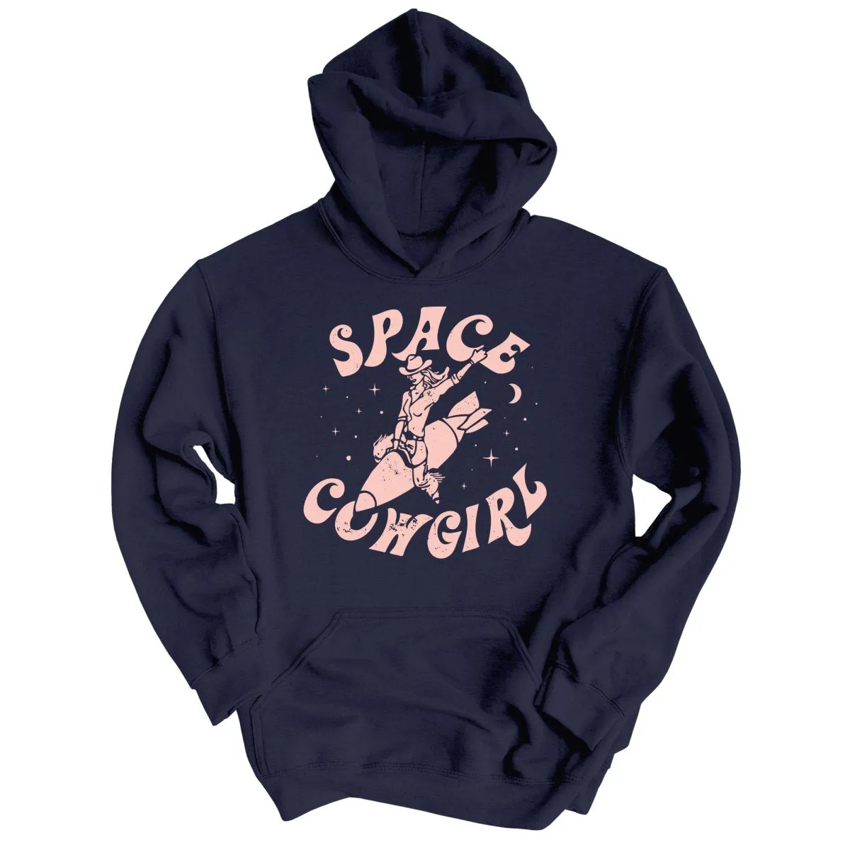 Space Cowgirl Hoodie