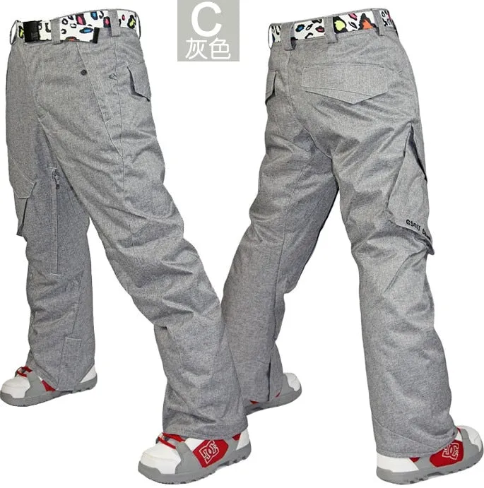 STORM RUNNER Thermal Snowboarder Pants