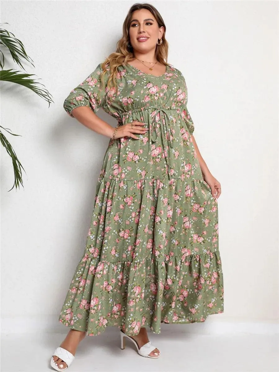 Summer Dresses for Women Maxi Long Dress