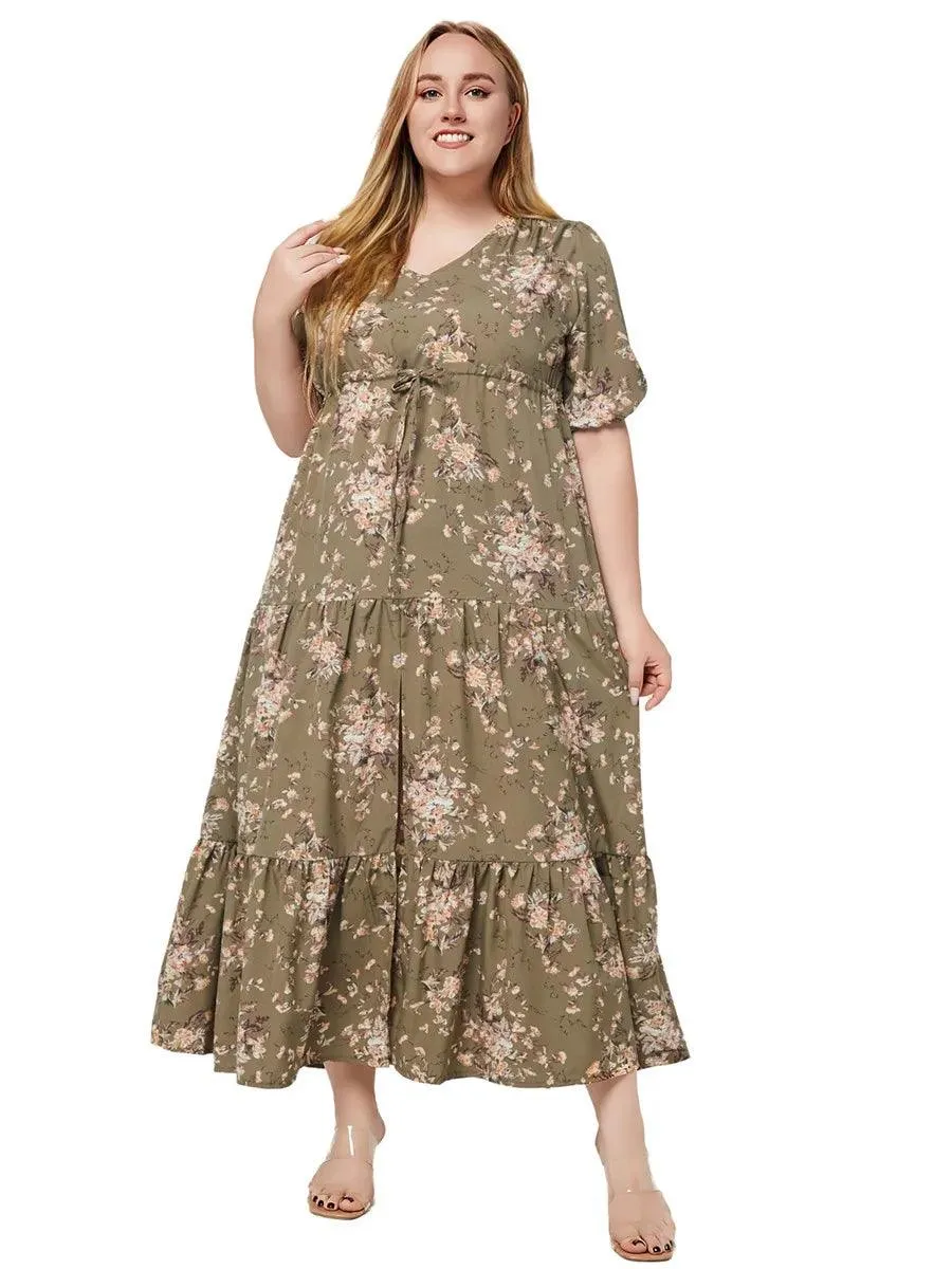 Summer Dresses for Women Maxi Long Dress