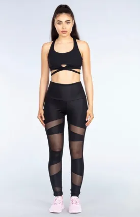 Training Babe Workout Leggings