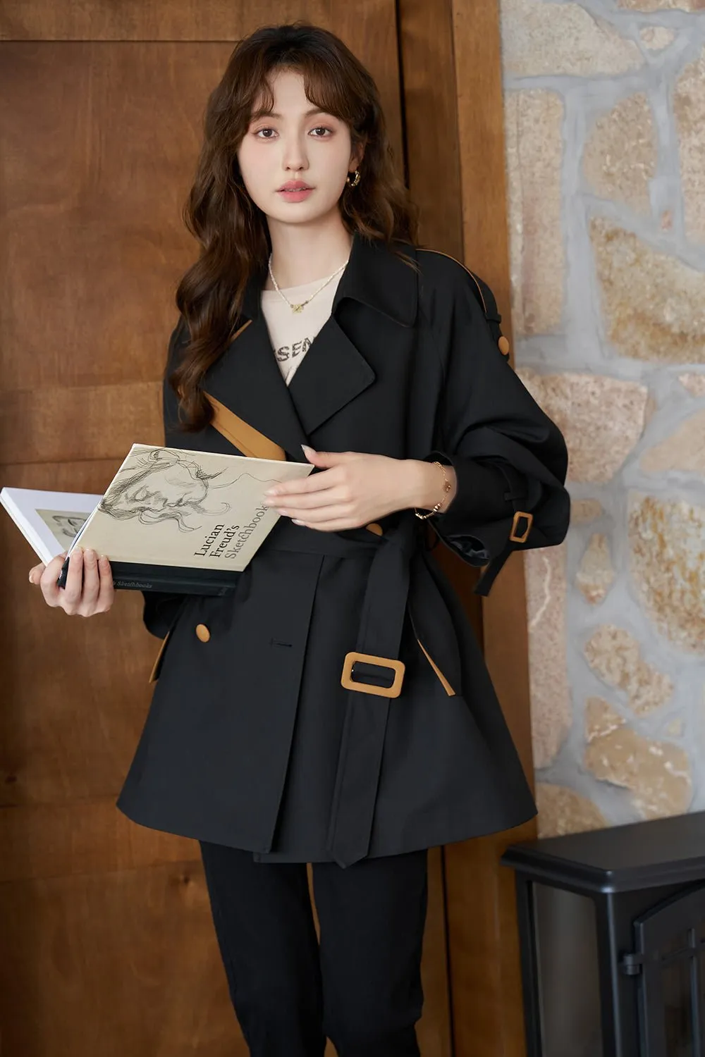 Trench Coat for Women