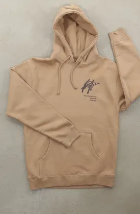 TZU (Men's Sandstone Hoody)