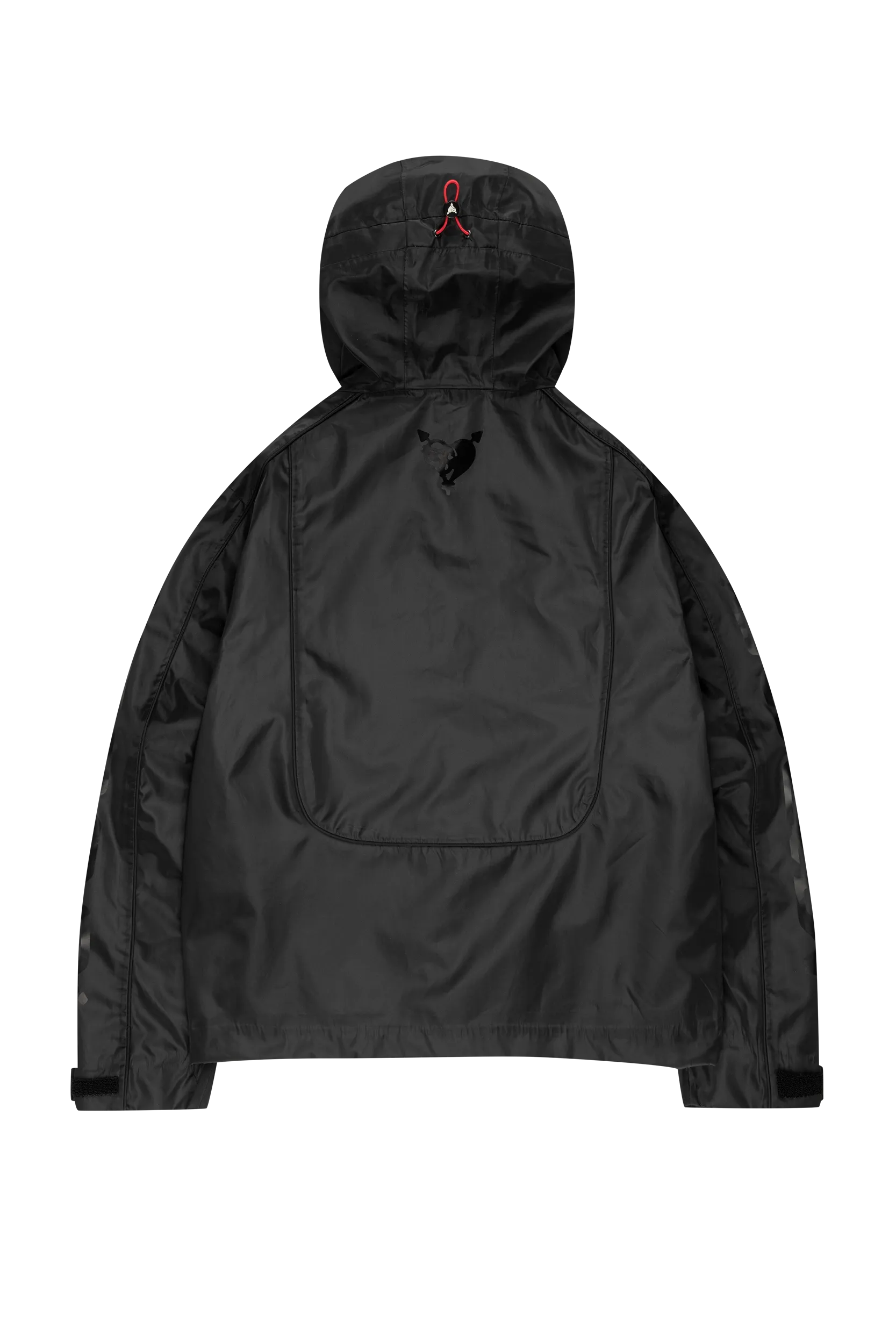 VILLAIN WINDBREAKER BLACK