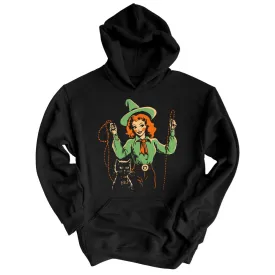 Western Witch Hoodie