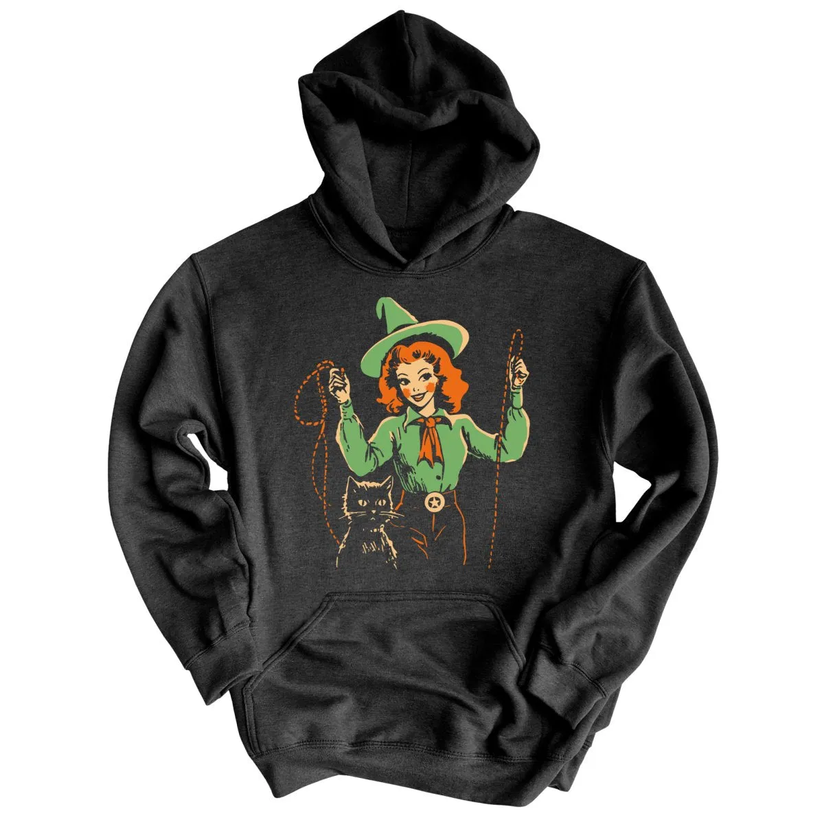 Western Witch Hoodie