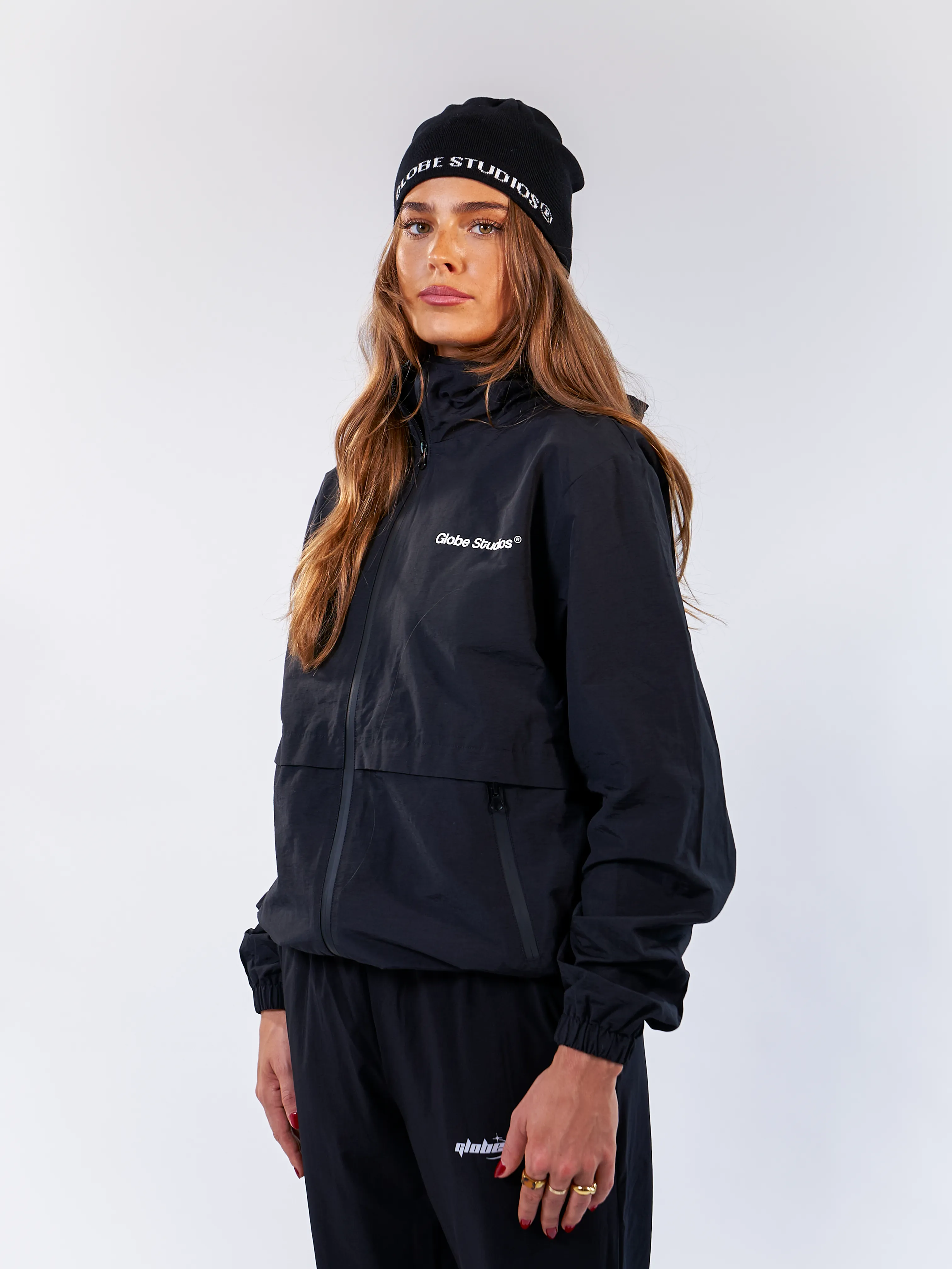 Windbreaker Black