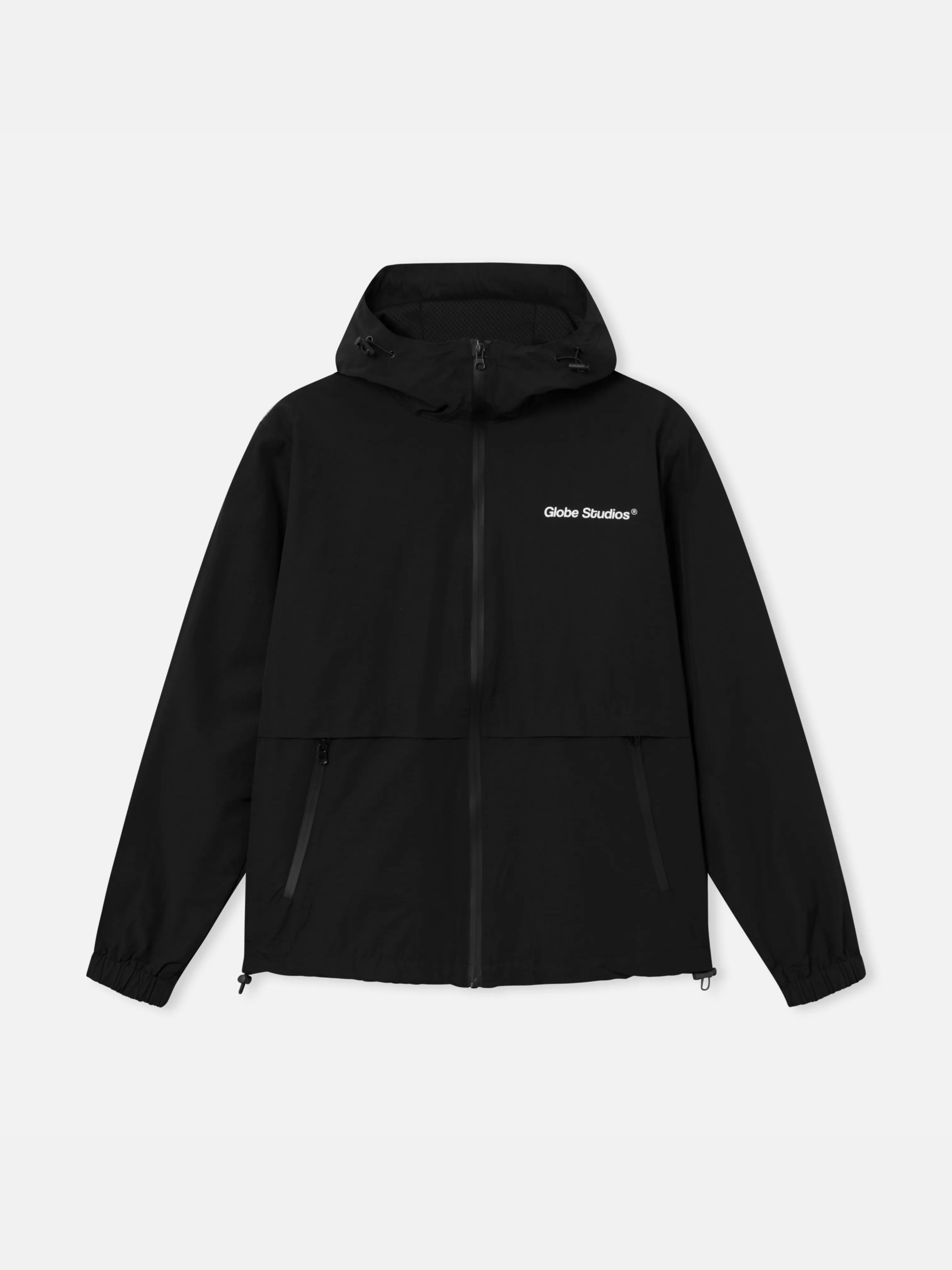 Windbreaker Black