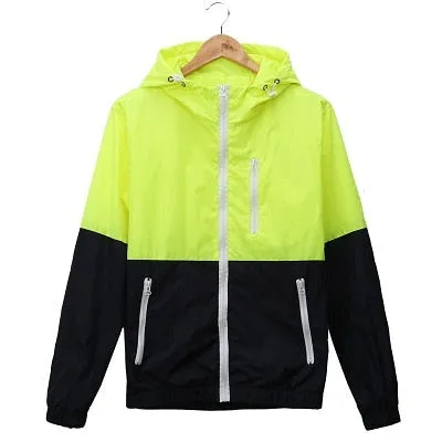 Windbreaker Jacket