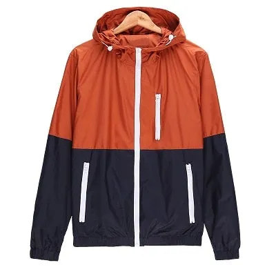 Windbreaker Jacket