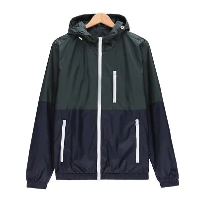 Windbreaker Jacket