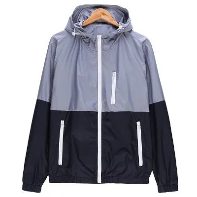 Windbreaker Jacket