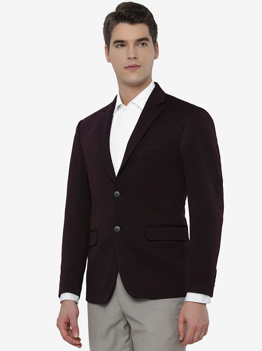 Wine Blazer | Greenfibre