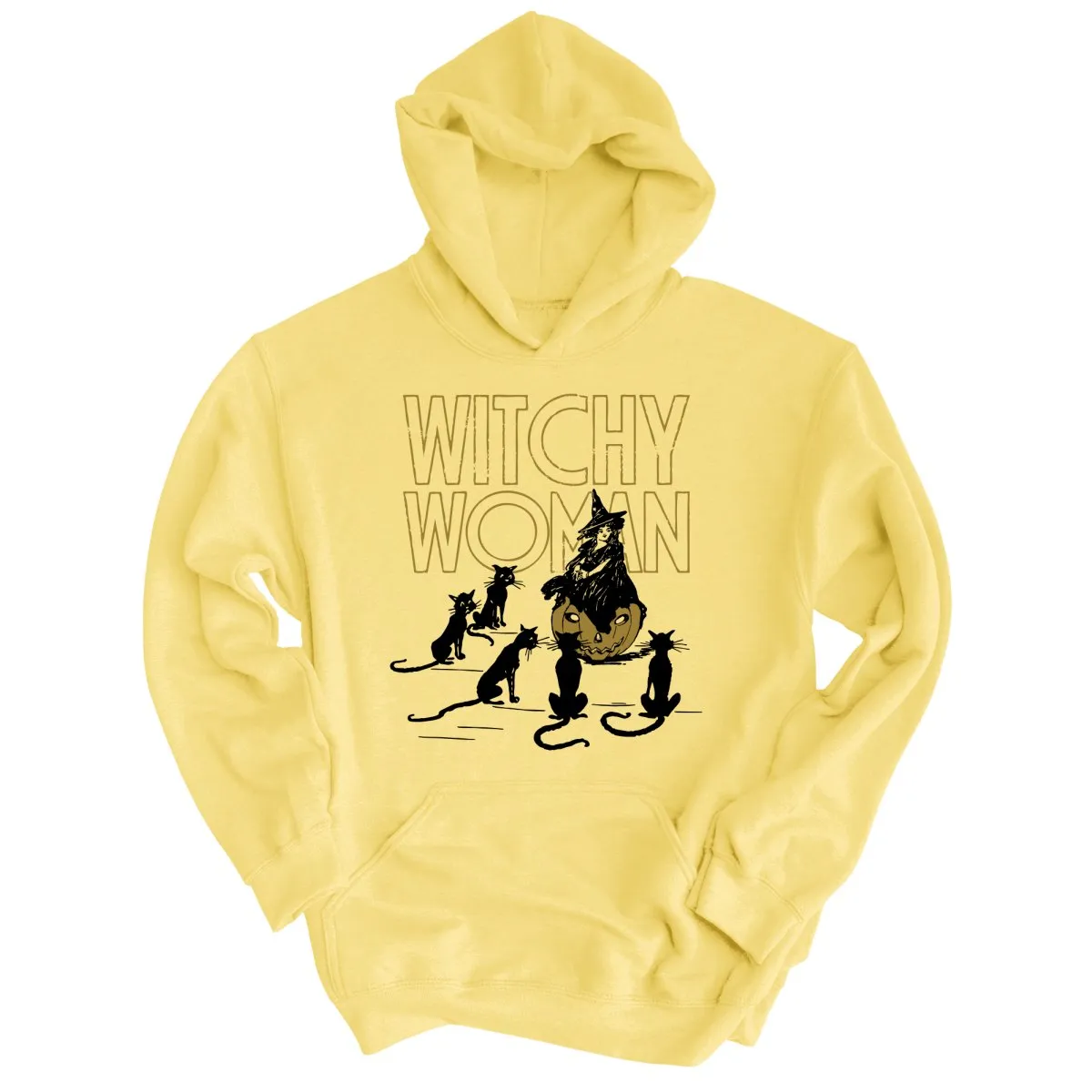 Witchy Woman Hoodie